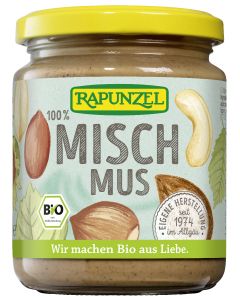 Mischmus 4 Nuts