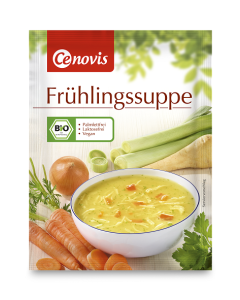 Frühlingssuppe