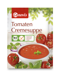 Tomaten Cremesuppe