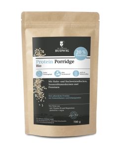 Protein Porridge