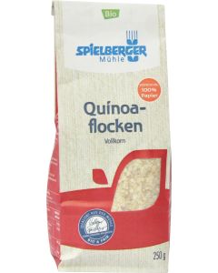 Quinoaflocken