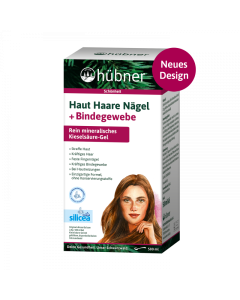 Silicea Balsam - Haut Haare Nägel + Bindegewebe