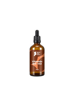 Vitamin D3/K2 1000IE/20µg